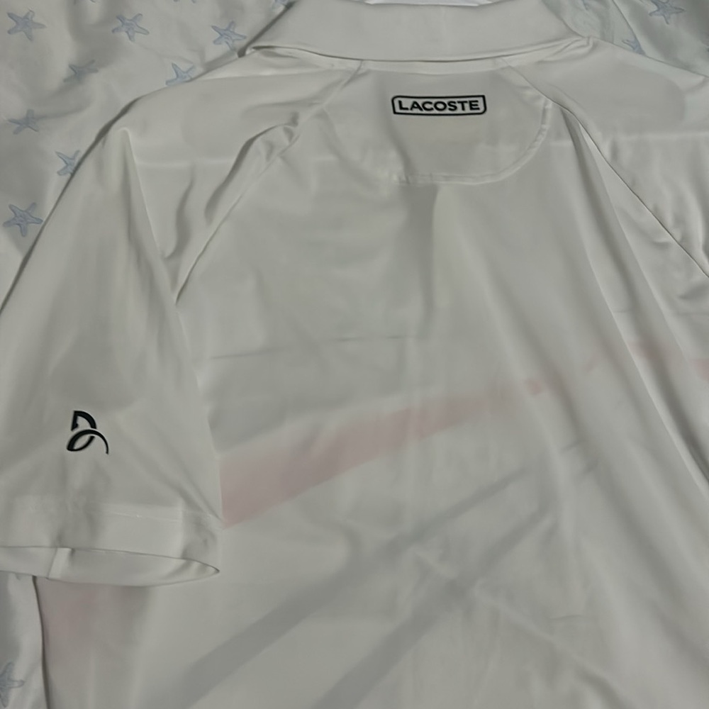Lacoste Tennis Novak Djokovic Polo - Picture 5 of 5